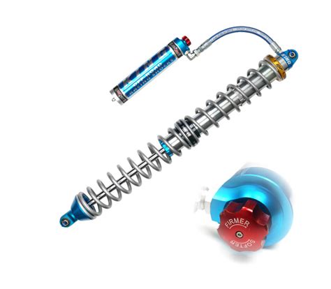 bypassking12|King 2.5 Coilover, Compression Adjuster & Internal Bypass, .